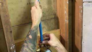 Installing Plumbing Without Soldering