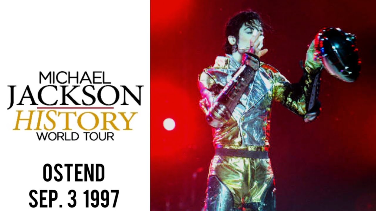 Michael Jackson History Tour Michael Jackson History Show
