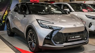 2024 Toyota C-HR 1.8 Hybrid Virtuali Apžiūra