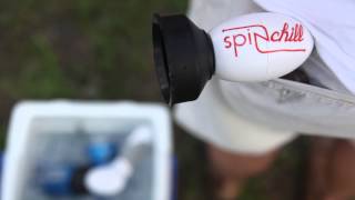 SpinChill: Warm Beer Sucks