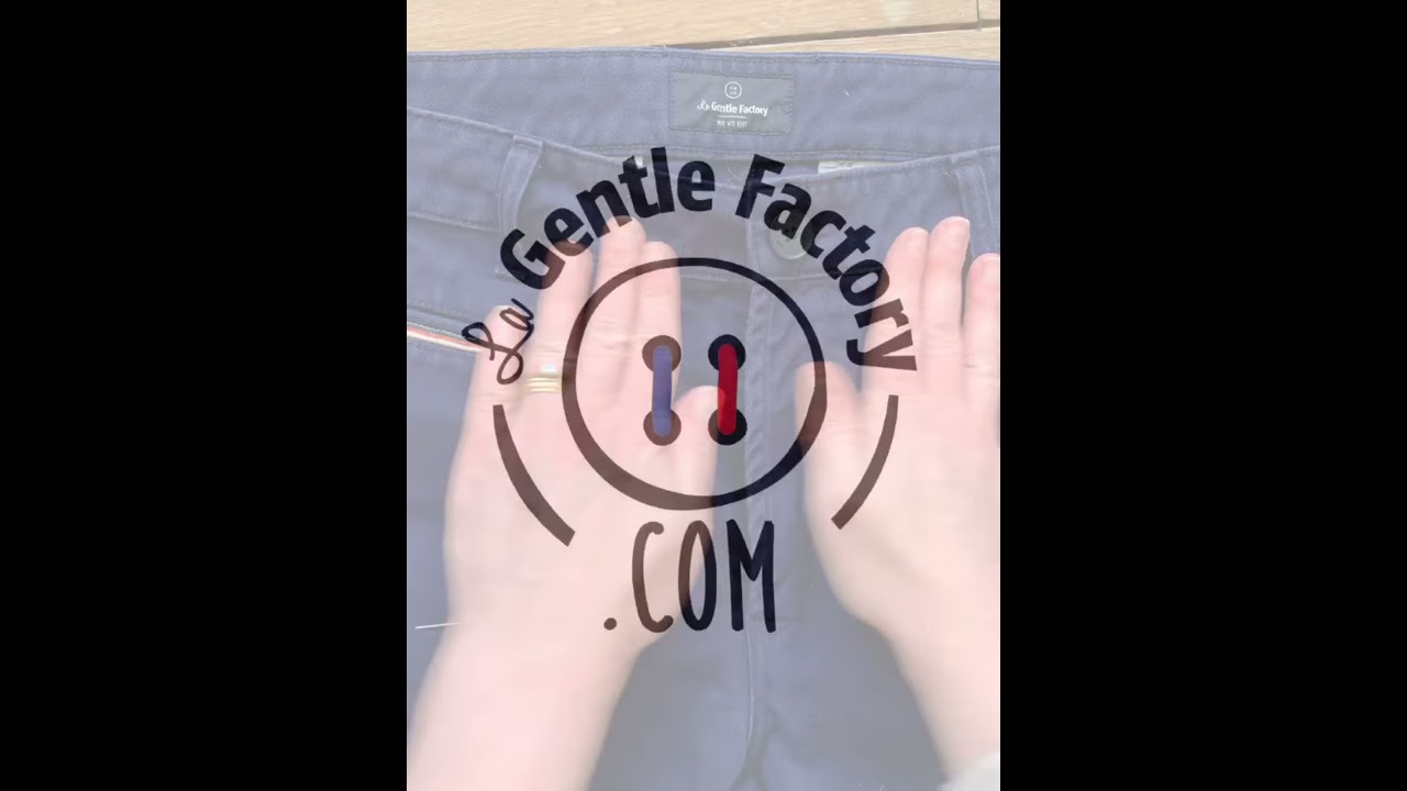 GENTLE TUTO#1 : Recoudre Un Bouton - YouTube