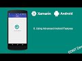 Xamarin Android Tutorial - Get Connection Type