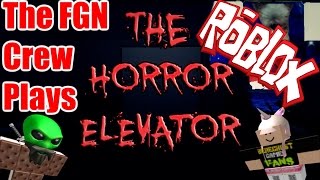 The Not So Normal Elevator Roblox Normal Elevator - the fgn crew plays roblox the normal elevator winter update pc
