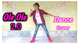 OLE OLE 2.0 Dance Video | Jawaani Jaaneman | Bollywood Hip Hop Easy | Saif Ali Khan | MightyDanceX