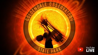 Goldendale Observations #12 - ALL ABOUT THE SUN