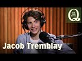 Jacob Tremblay on child stardom, The Little Mermaid and Justin Bieber