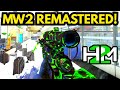 HUGE MW2 MULTIPLAYER REMASTERED Is FINALLY Coming!