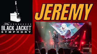 Black Jacket Symphony performing "Jeremy" by Pearl Jam.
