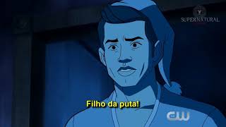 Scoobynatural trailer estendido legendado português PTBR Scoobynatural trailer estendido legendado português PTBR