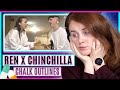 Vocal Coach reacts to Ren X Chinchilla - Chalk Outlines (live)