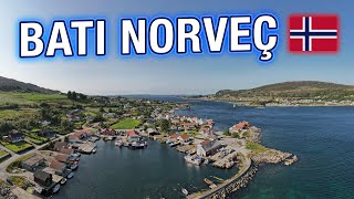 NORVEÇ ADALAR TURU / DOĞANIN GÜZELLİĞİNE BUYRUN!