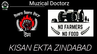 KISAN EKTA ZINDABAD | punjabi song 2020 by Shree brar - Kisan Anthem | Jass Bajwa | Mankirt Aulakh |