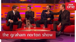 The Graham Norton Show S22E15 - Tom Cruise, Henry Cavill, Rebecca Ferguson, Simo