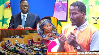 Les Mises en garde de Aïssata Tall Sall au Régime: Cheikh Omar Talla Corrige 