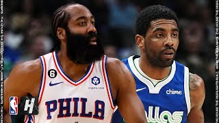 Philadelphia 76ers vs Dallas Mavericks - Full Game Highlights | March 2, 2023 | 2022-23 NBA Season
