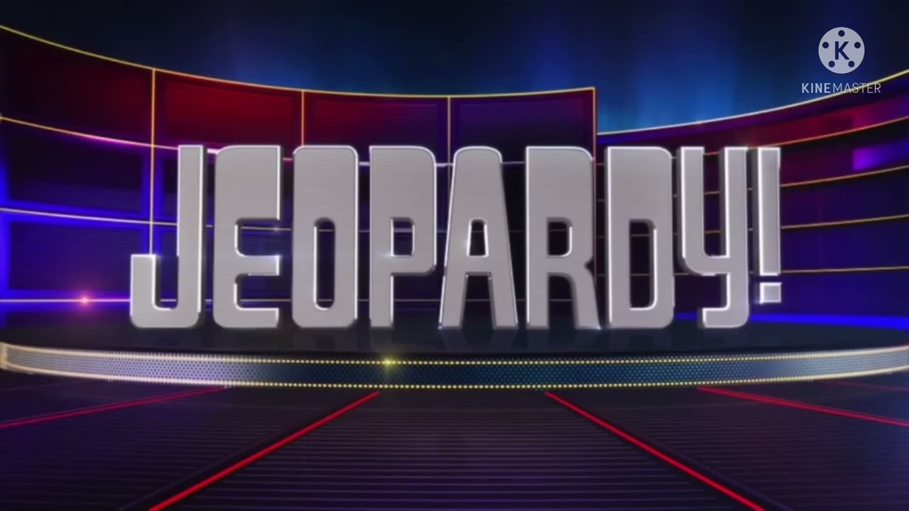 Jeopardy Theme Song 2022 Version Youtube
