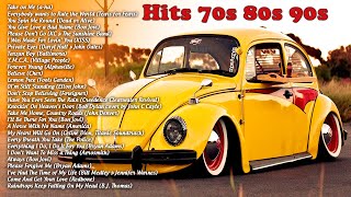 Best Songs Of 70s 80s 90s - 70s 80s 90s Music Playlist - 2 Hour Of Best Hits The