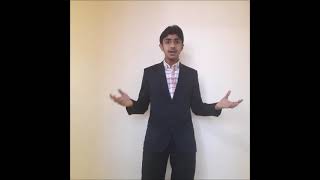 Resilience | Muhammed Saleel Kolakkodan | TEDxYouth@TCHS