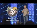 52: The Person of Jesus | Calvary Christian Church | Scott Beckenhauer