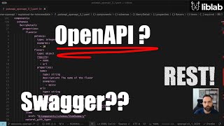 OpenAPI Spec Explained (OpenAPI vs Swagger vs REST)