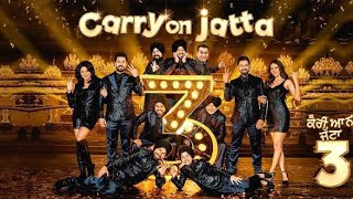 CARRY ON JATTA 3 (Teaser) Gippy Grewal _ Latest Punjabi Movies 2023 @lokdhunpunjabi