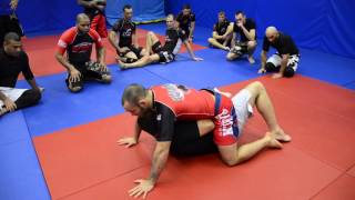 Dean Lister - Recomposer et renverser (Grappling, JJB)