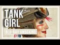 TANK GIRL (Eureka Classics) Limited Edition Blu-ray Unboxing