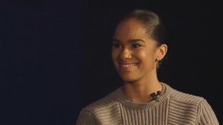 Ballerina Misty Copeland on Body Image