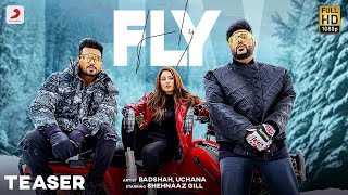 Badshah - Fly (Official Teaser) | Shehnaaz Gill | Uchana Amit | D Soldierz  Fly Teaser 2
