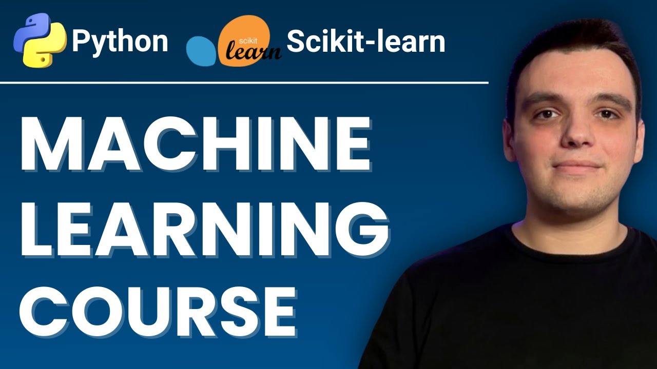 Python Scikit-learn Course [2024] - Learn Machine Learning In Python ...