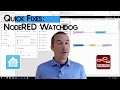 Home Assistant NodeRED Watchdog - Fix Frozen Flows