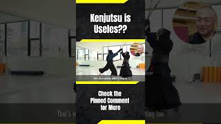 Kobudo Master Reacts to "KENJUTSU vs KENDO"