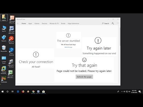 Как исправить все ошибки Microsoft Store — Windows 10 (100% работает)