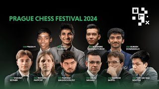 Praga Chess Festival (6) | Gukesh, Abdusattorov, Praggnanandhaa, Raport...