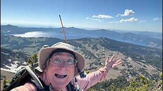 Activating Mt Scott OR