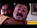 Suresh Gopi and Spadikam George Action Scene | LELAM  Movie Scene