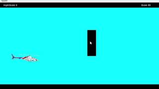 helicopter game using java applet