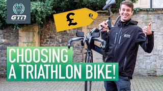 How To Buy Your First Tri Bike | Entry Level Bike Guide For Triathlon