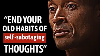 BEFORE YOU OVERTHINK, WATCH THIS - Powerful Motivational Speech by DAVID GOGGINS ft A.I Voice Over