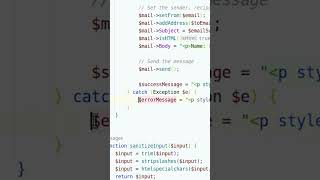 [WEB DEVELOPMENT HACKS] PHP Contact Form | Tutorial by Mailtrap