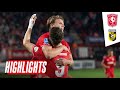 'Het BALLETJE op Sem STEIJN ...' | FC Twente - Vitesse (27-09-2023) | Highlights