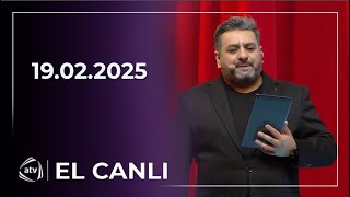 El Canlı - Nəfəs, Şəbnəm Qəhrəmanova, Xəyalə Quliyeva, Cavid Yusifi / 19.02.2025