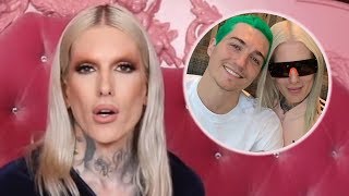 Jeffree Star OPENS UP About Breakup with Nathan