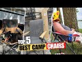 Best Camp Chairs (Top 5 Picks) -  Portable Camping Chairs Reviewed