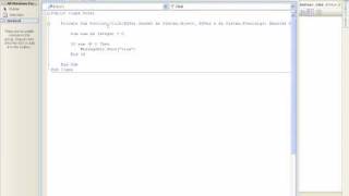 VB.NET Tutorial 21 - Conditional Operators (Visual Basic 2008/2010)