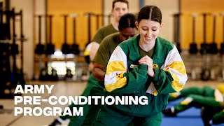 Army Pre-Conditioning Program
