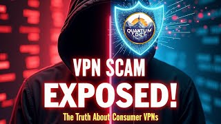 Exposing the VPN Myth: A Security Expert’s Wake-Up Call
