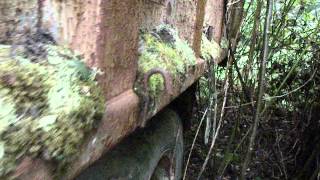 Forgotten West Coast Logging Equipment