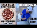 Ooni Koda 16 EASY PIZZA STRETCHING TECHNIQUE