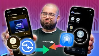 How AirDrop Works (and Doesn't) from Android to iPhone